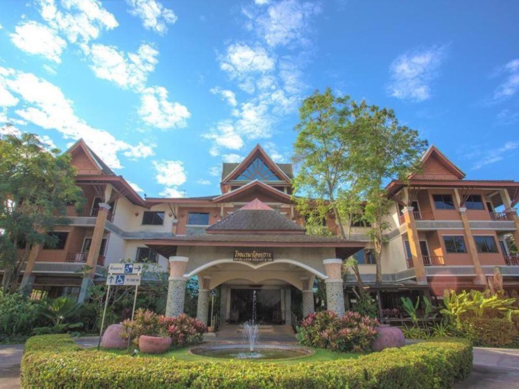 100 Islands Resort & Spa Surat Thani Exteriér fotografie