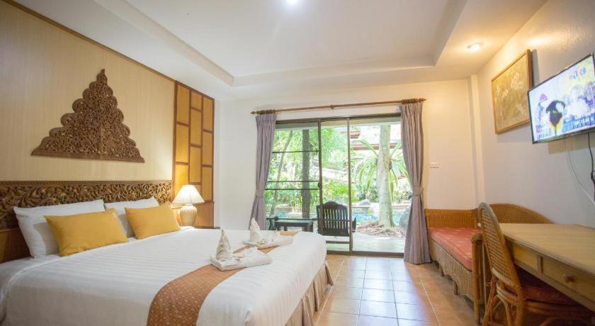 100 Islands Resort & Spa Surat Thani Exteriér fotografie
