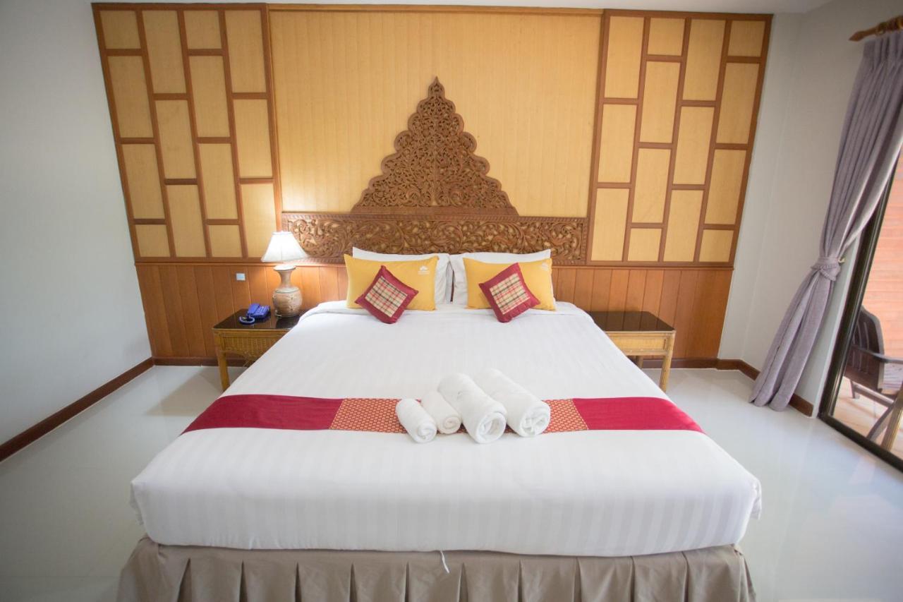 100 Islands Resort & Spa Surat Thani Exteriér fotografie