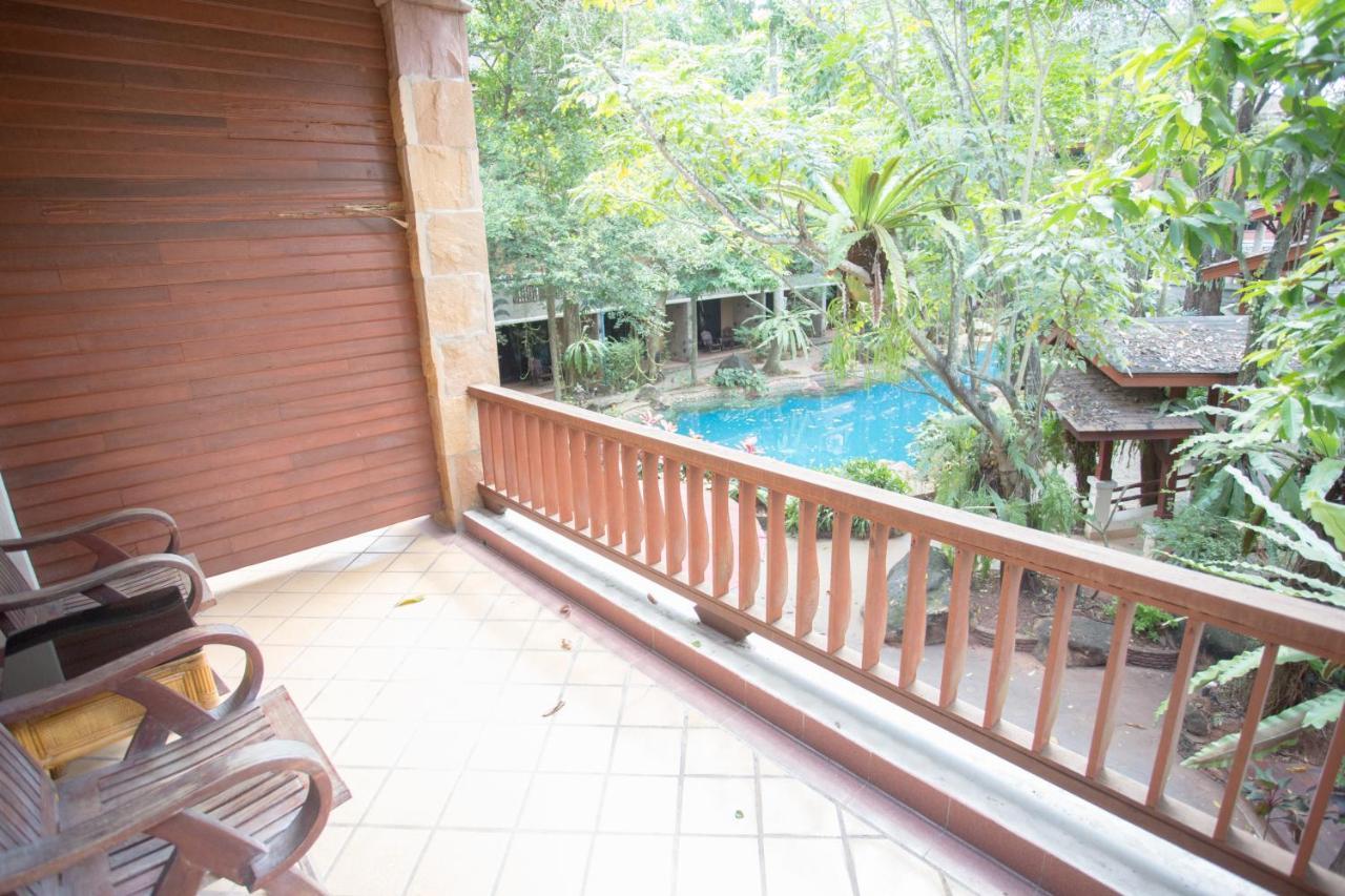 100 Islands Resort & Spa Surat Thani Exteriér fotografie