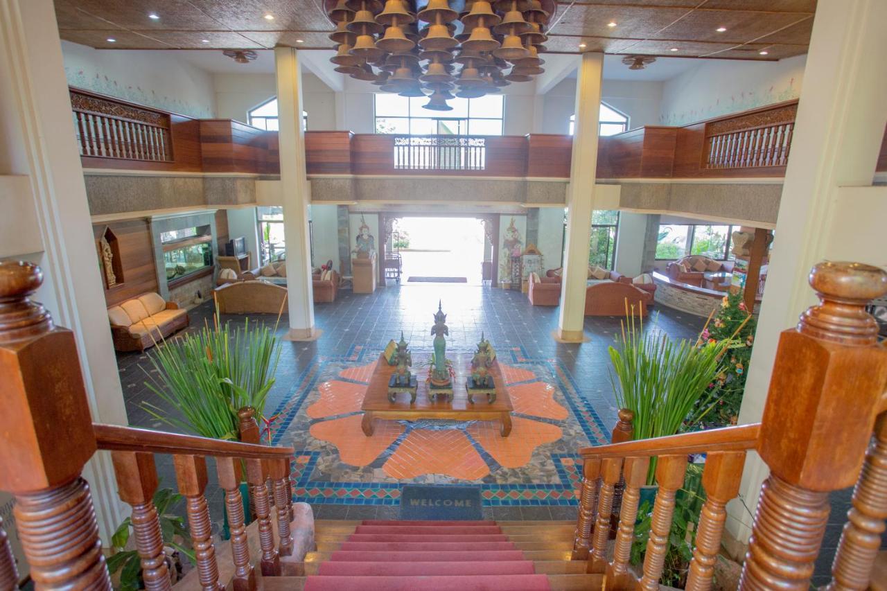 100 Islands Resort & Spa Surat Thani Exteriér fotografie