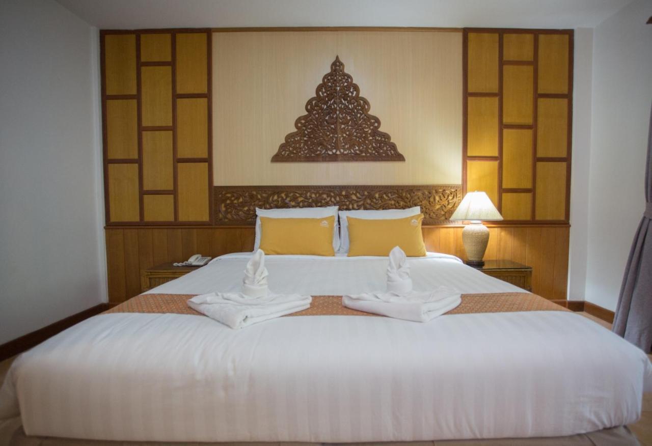 100 Islands Resort & Spa Surat Thani Exteriér fotografie