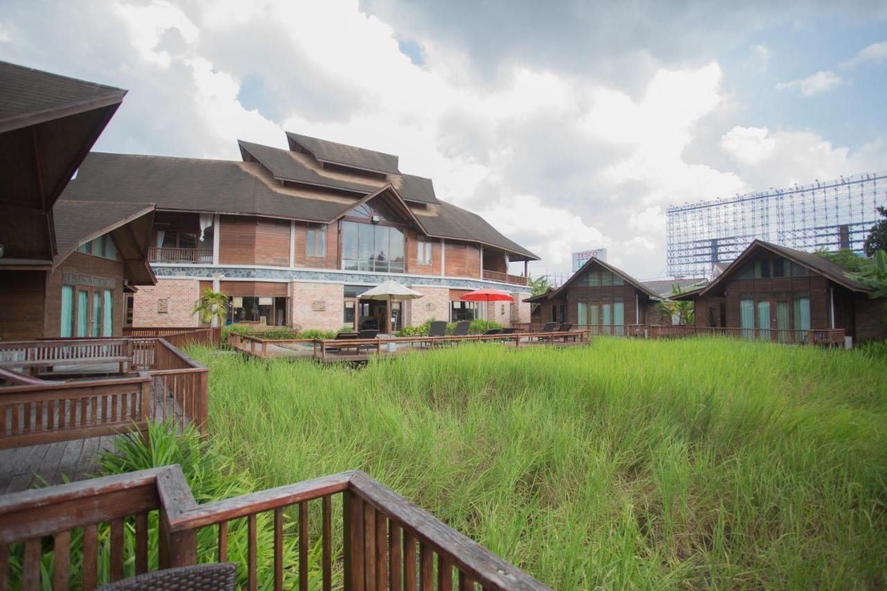 100 Islands Resort & Spa Surat Thani Exteriér fotografie