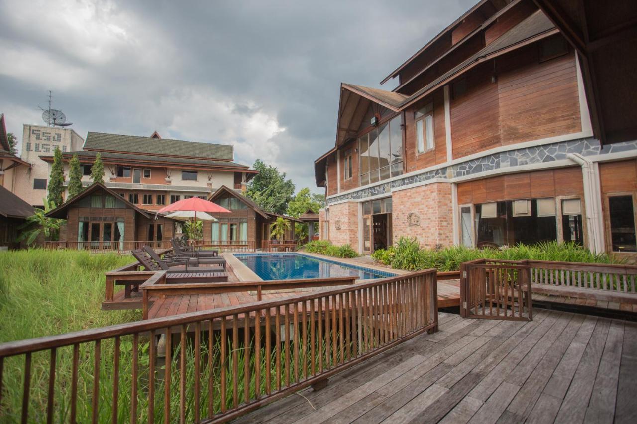 100 Islands Resort & Spa Surat Thani Exteriér fotografie