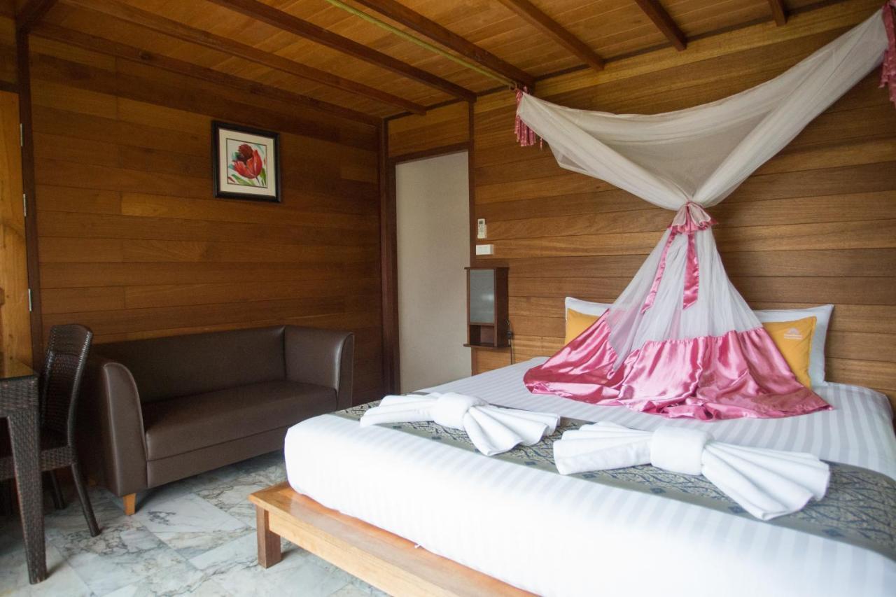 100 Islands Resort & Spa Surat Thani Exteriér fotografie